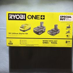 Ryobi Battery 