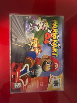 Mario kart 64