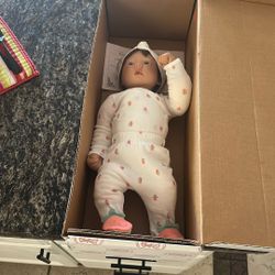 Lee Middleton Original Doll (Little Blessing)