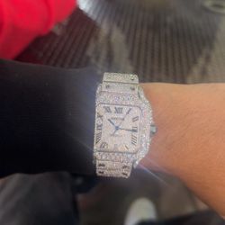 Cartier Santos