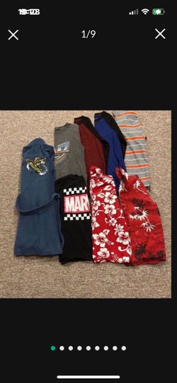Boy size medium