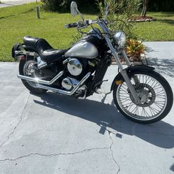 2000 Kawasaki Vulcan