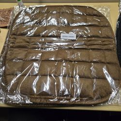Car Seat Cushions (New never used)