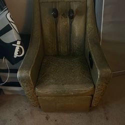 Antique Sofa Massager 