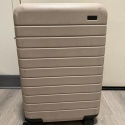 Away Luggage - The bigger Carry On in Sand (discontinued color)