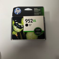 HP 952XL Black High-Yield Ink Cartridge Printers