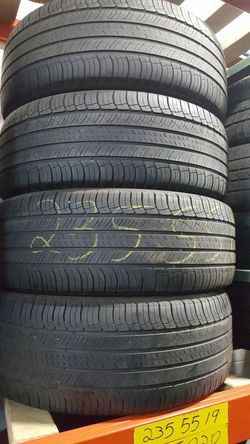 On sale now p235/55/19....