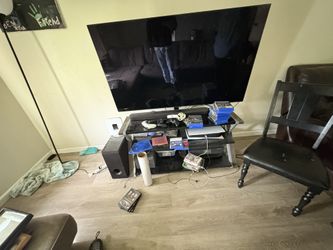 Tv And Entertainment System