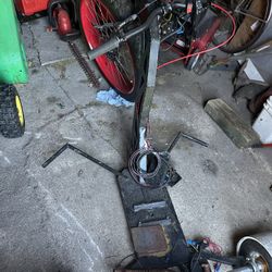 Trike Bike 