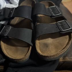 Birkenstocks