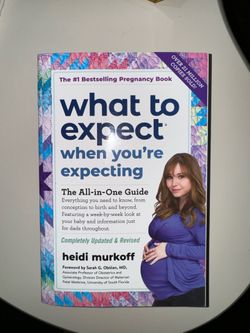 What To Expect When You’re Expecting Book