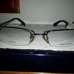 Giorgio Armani Eyeglasses Frames - Brand New