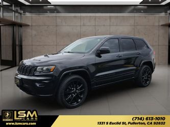 2019 Jeep Grand Cherokee
