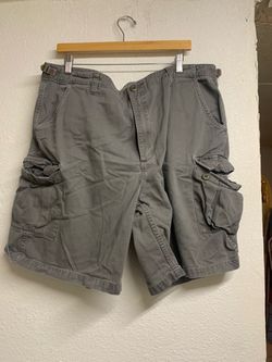 1-Pair Of Men’s Cargo Shorts Size 40