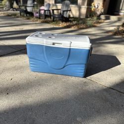 Coleman Cooler 