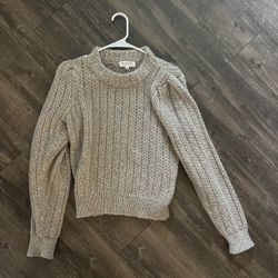 Wool/alpaca Sweater 