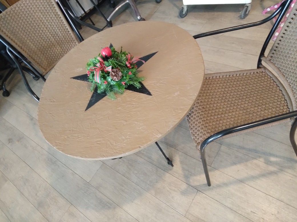 Table For 2