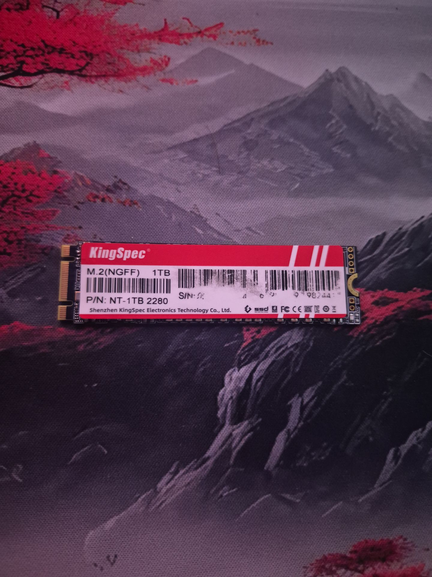 1TB SSD