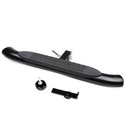 37INCH Oval Trailer Tow Hitch Step Bar
