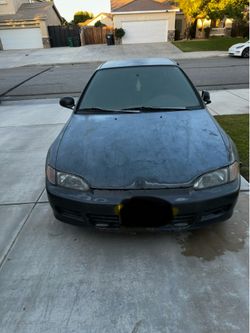 Honda DX