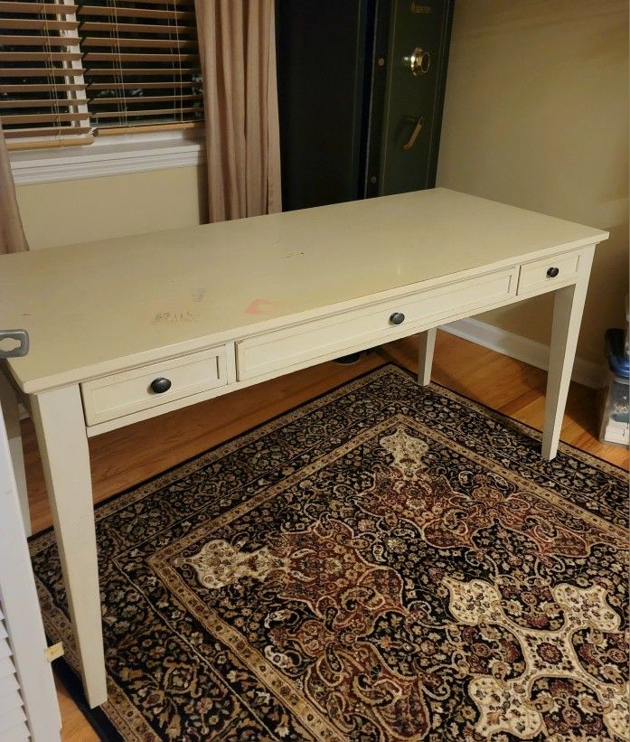 Desk, Ethan Allan Custom-made, Home Or Office