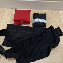 Dive weight belt and 15 lbs of weight