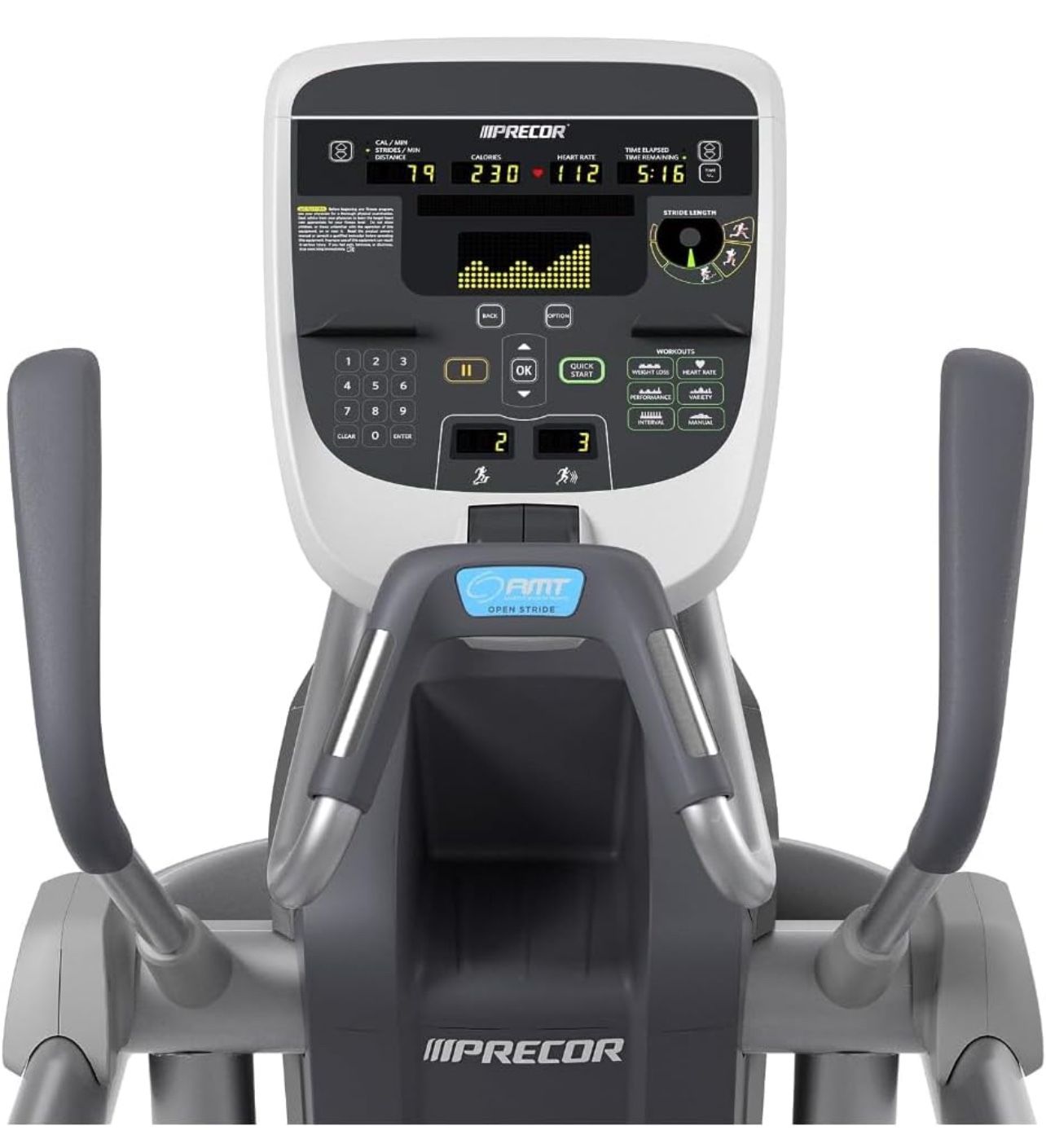 Precor AMT 835 - Used, Excellent Condition!