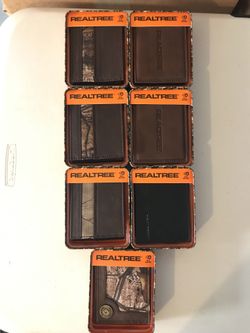7 ASSORTED WALLETS GREAT GIFTS!!!
