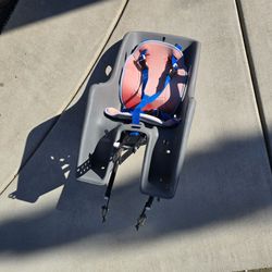 Bell Rear Mount Child Bike Seat carrier