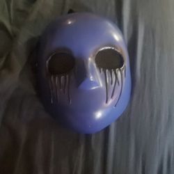 Eyeless Jack Mask [Cosplay/Halloween Mask]