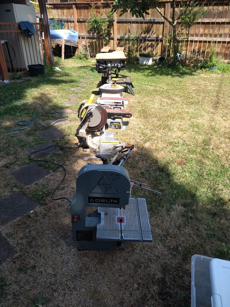 Carpentier Tools