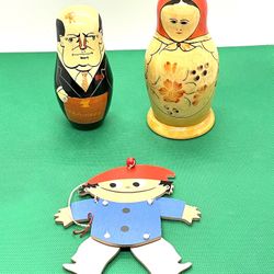 Nestling Dolls- The Butler Did It!