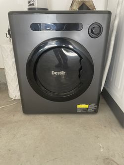 Portable Washer and Dryer