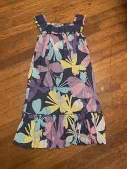 Girls Size 8 Old Navy Dress