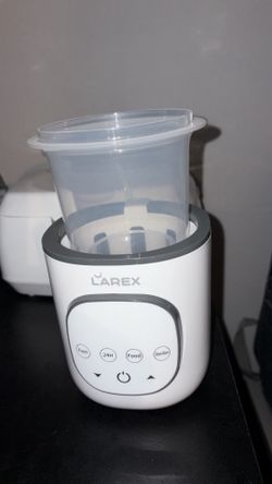 Bottle Warmer