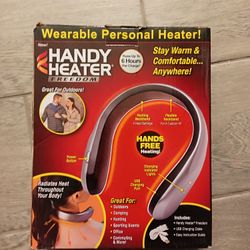 Handy Heater