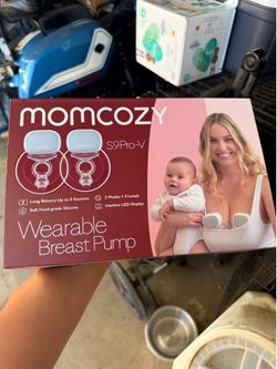 Mom cozy pump