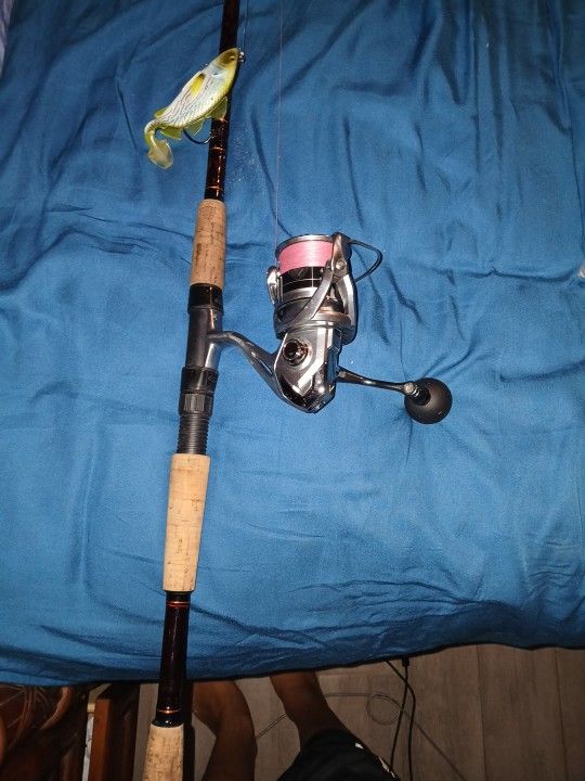 Shimano Nasci 5000 For Trade