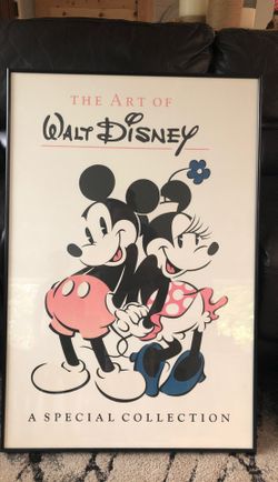 Mickey Mouse posters