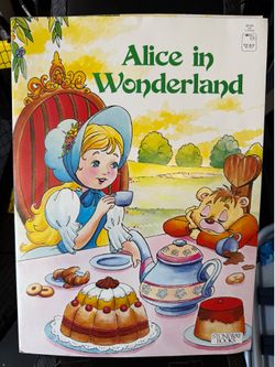 Old Nursery Rhyme Books