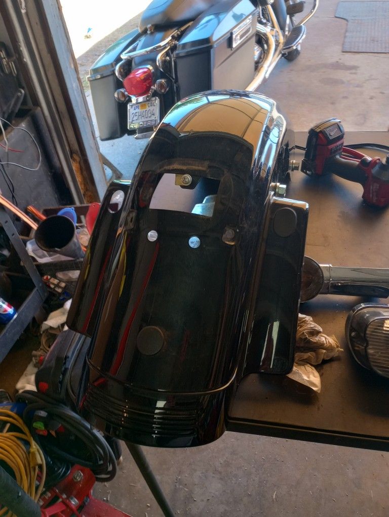 Harley Davidson Parts