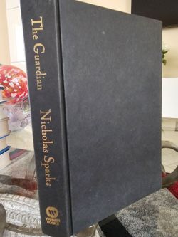 Nicholas Sparks Book