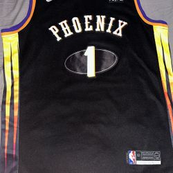 Devin Booker NikeXPaypal Jersey 