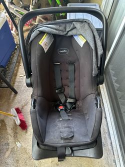 Evenflo Infant Car seat 