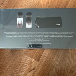 Tumi Cologne Set