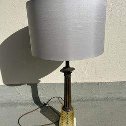 Antique Vintage Lamp