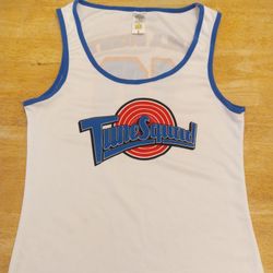Space Jam Lola Bunny Tune Squad Jersey Small