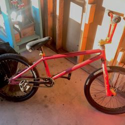 DK Jamie Bestwick Signature Series BMX/Freestyle 20”