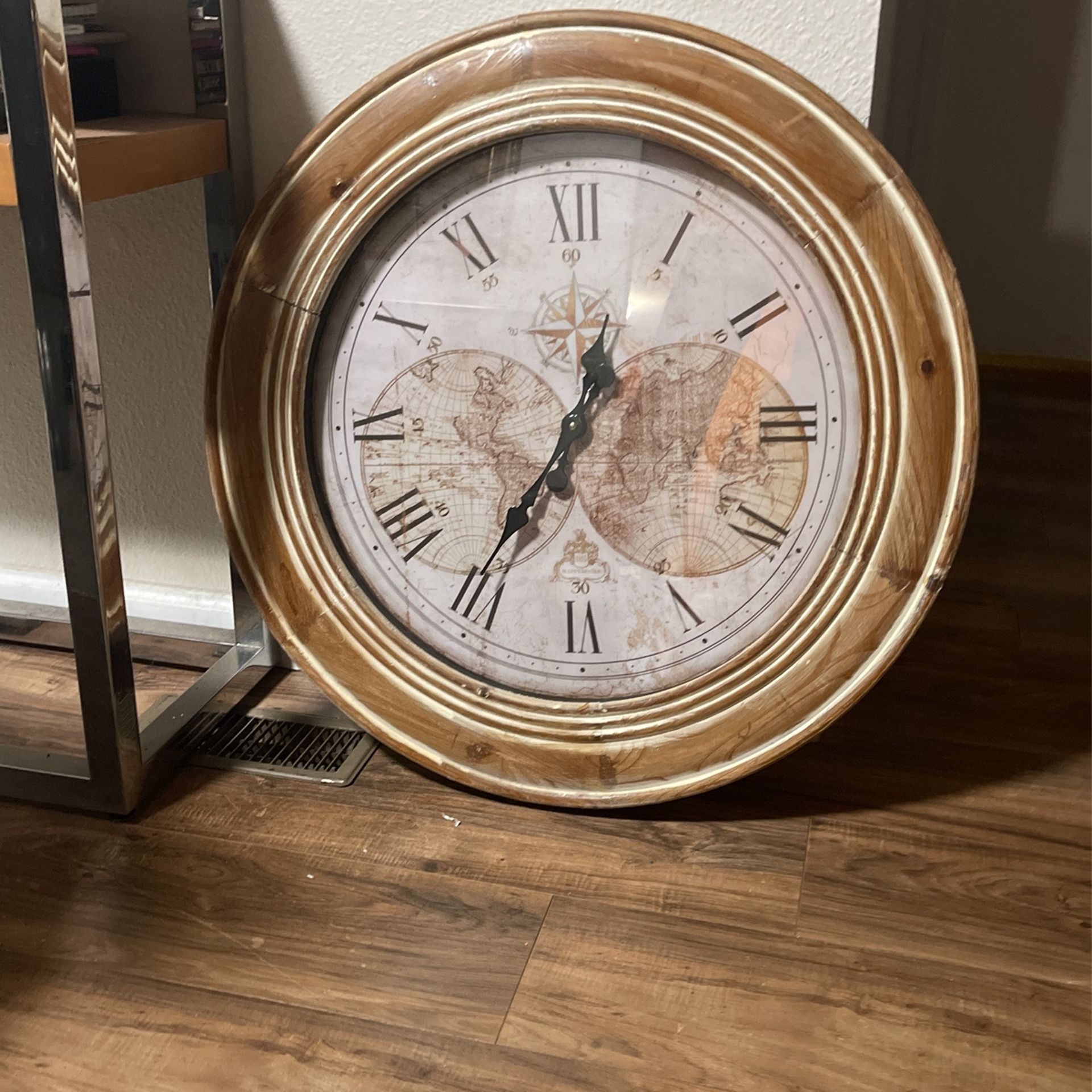 Antique Clock