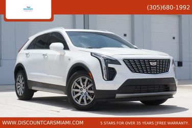 2020 Cadillac XT4